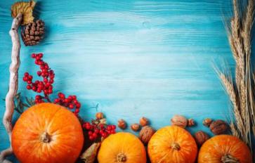 4 Fun Ways To Greet Fall