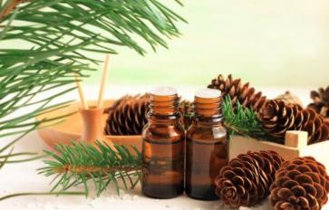 Essential Oil Essentials: ‘Tis The Season For Fir