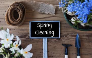 Eco-Friendly Spring Cleaning Tips