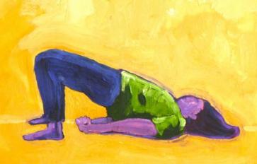 #WellnessWednesday - Yoga for Life: Week 55