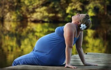 Prenatal Yoga: An Act of Preparing for Birth 